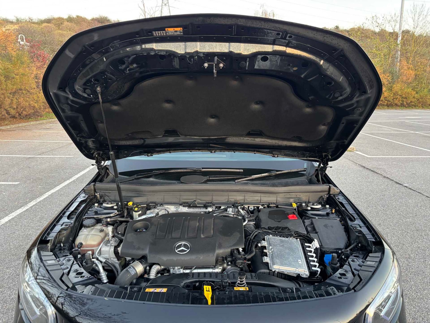 Used Mercedes-Benz GLB 2020 for sale - 76515554: Photo 30