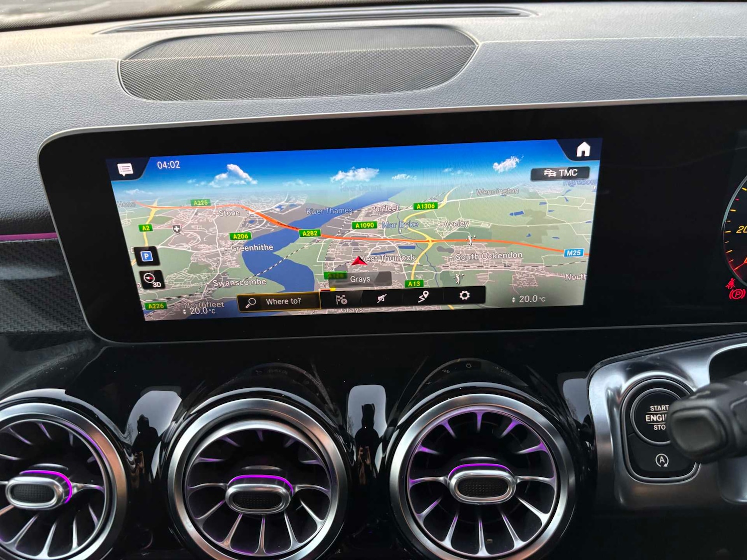 Used Mercedes-Benz GLB 2020 for sale - 76515554: Photo 34