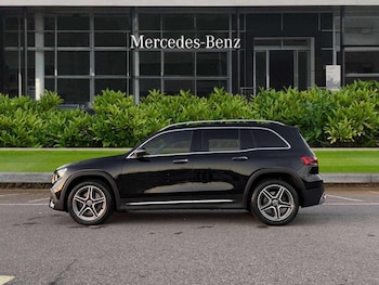 Used Mercedes-Benz GLB 2020 for sale - 76515554: Photo