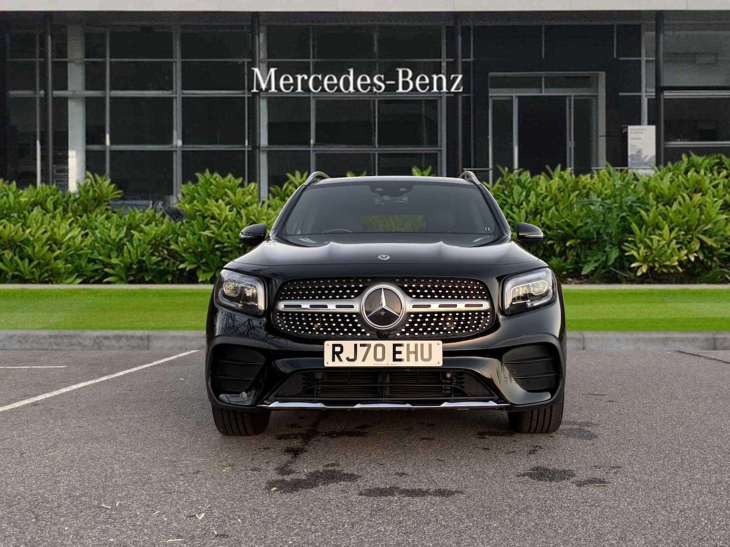 Used Mercedes-Benz GLB 2020 for sale - 76515554: Photo 4