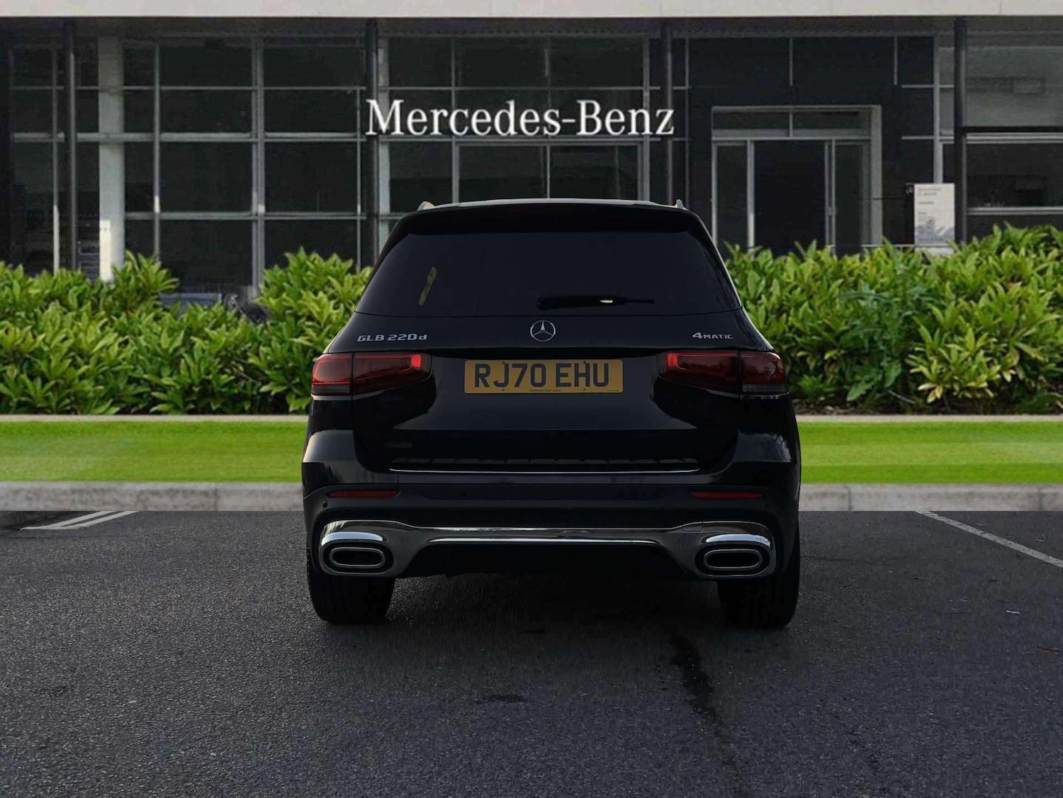 Used Mercedes-Benz GLB 2020 for sale - 76515554: Photo 5