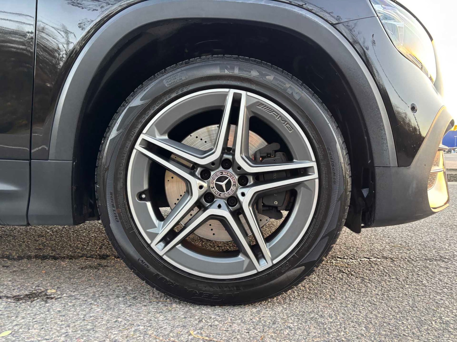 Used Mercedes-Benz GLB 2020 for sale - 76515554: Photo 7