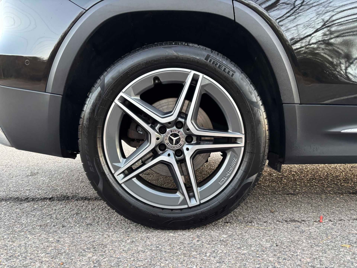 Used Mercedes-Benz GLB 2020 for sale - 76515554: Photo 8