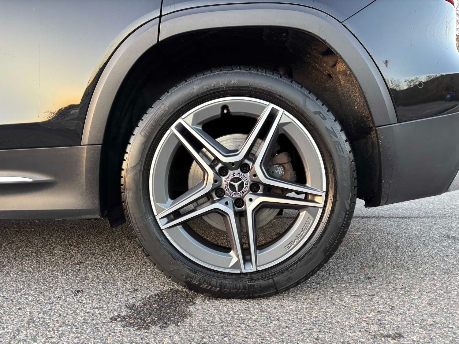 Used Mercedes-Benz GLB 2020 for sale - 76515554: Photo 9