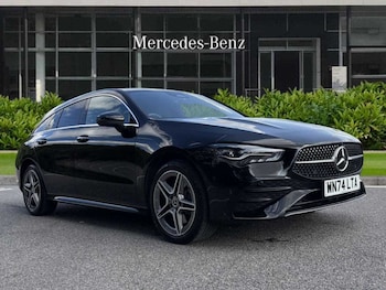 Used Mercedes-Benz CLA 2024 for sale - 75405487: Photo