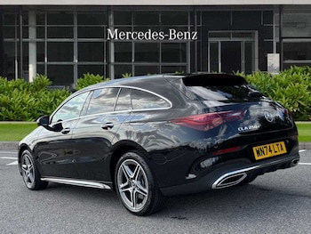 Used Mercedes-Benz CLA 2024 for sale - 75405487: Photo