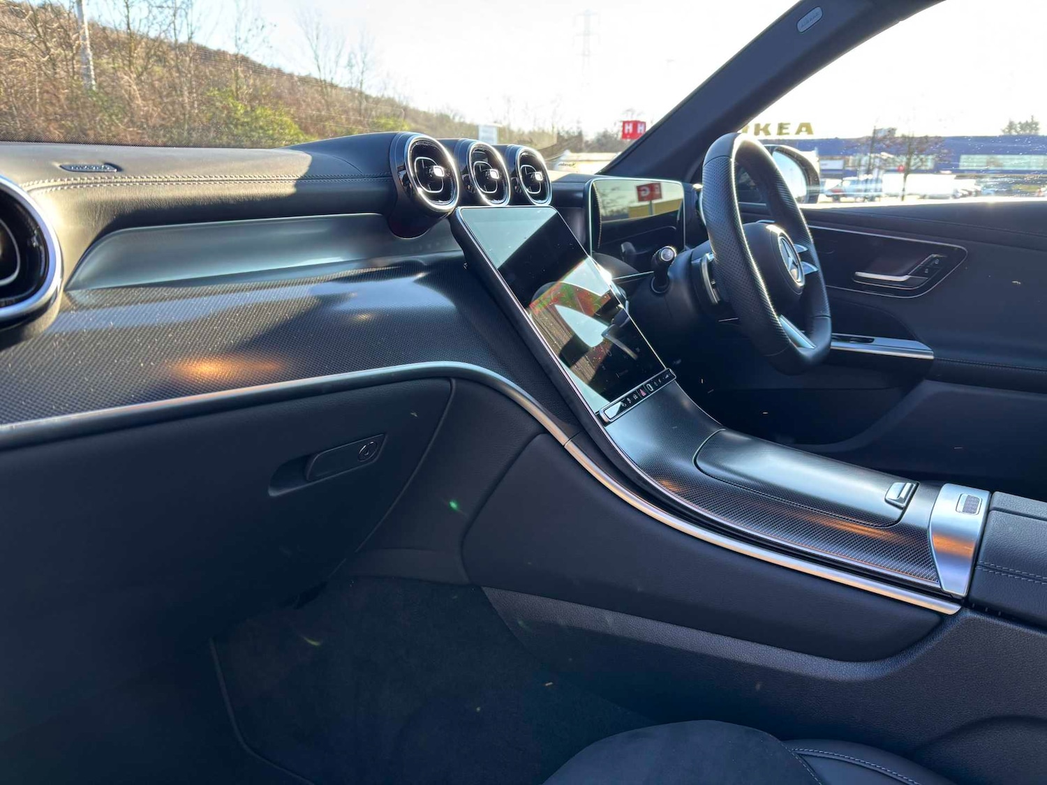 Used Mercedes-Benz GLC 2025 for sale - 77219748: Photo 11