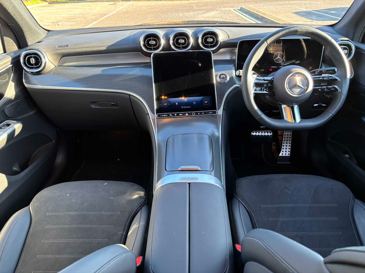 Used Mercedes-Benz GLC 2025 for sale - 77219748: Photo 17