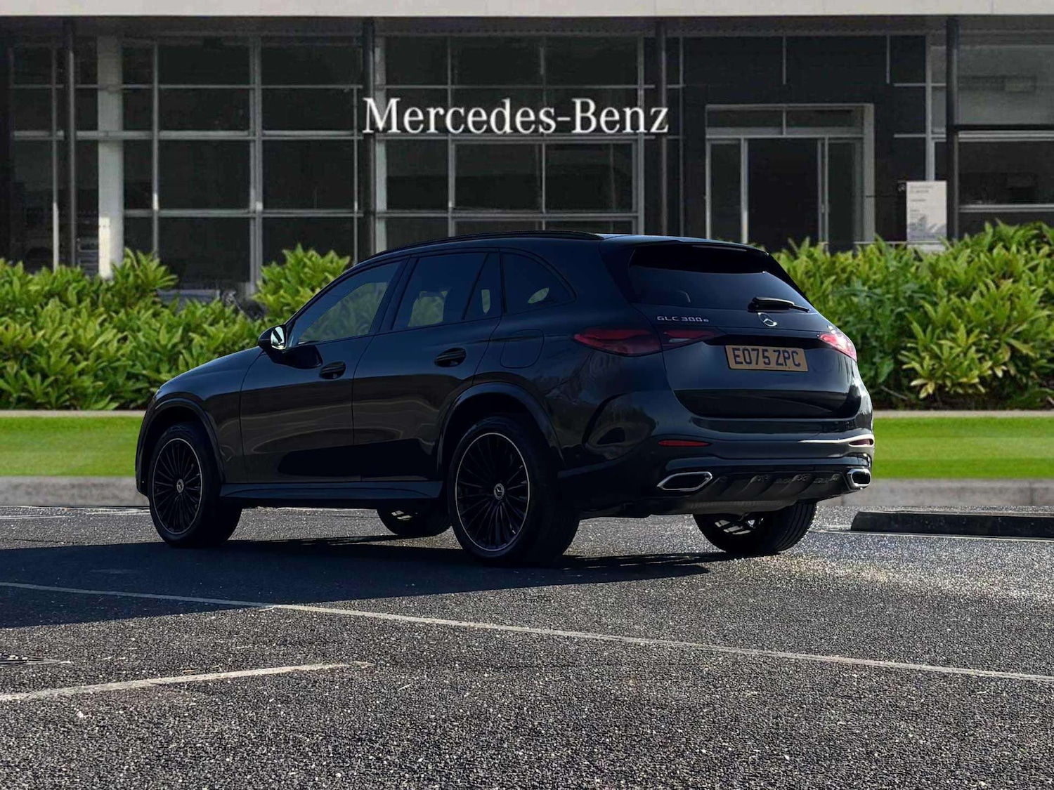 Used Mercedes-Benz GLC 2025 for sale - 77219748: Photo 2