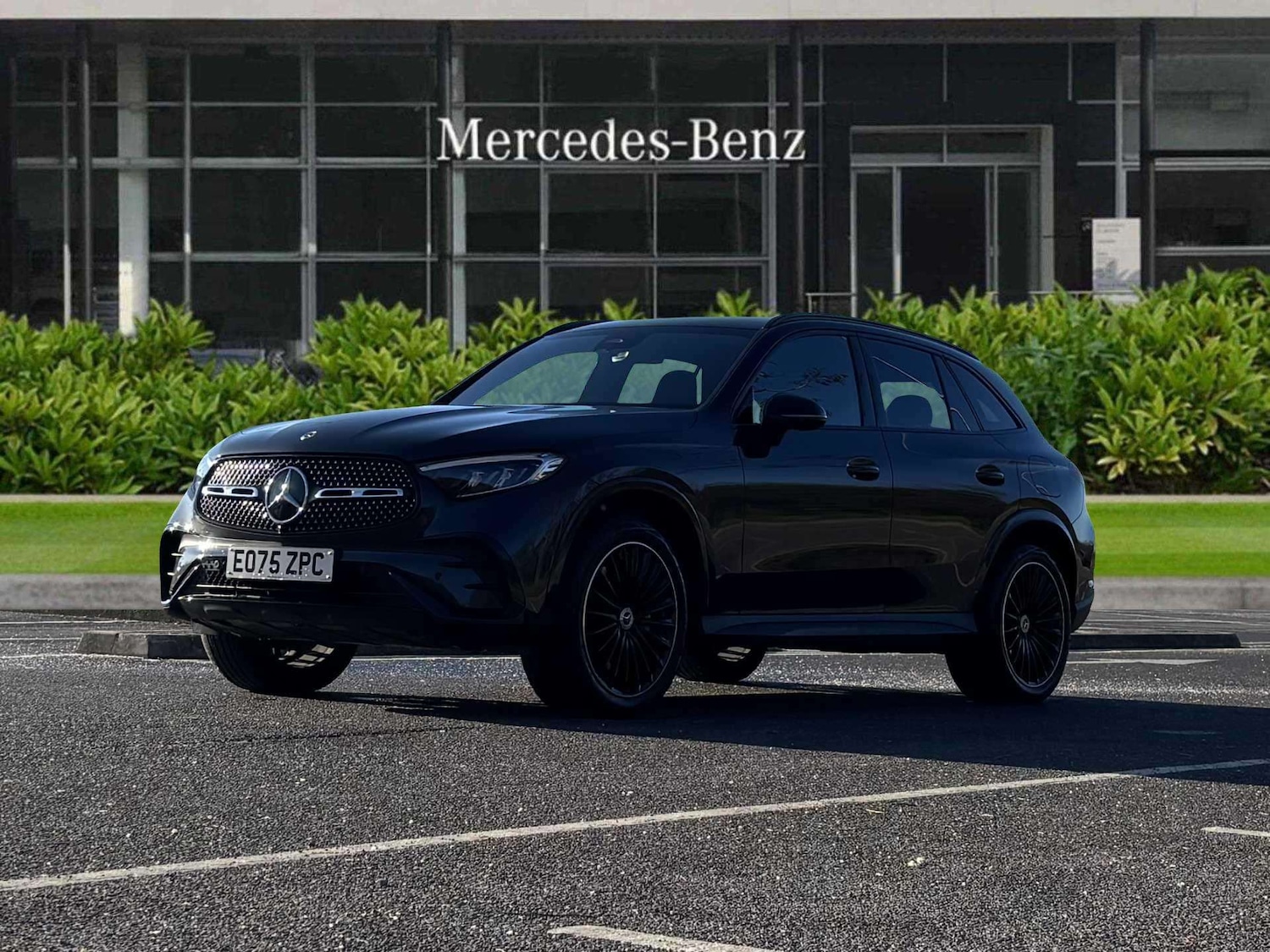 Used Mercedes-Benz GLC 2025 for sale - 77219748: Photo 21