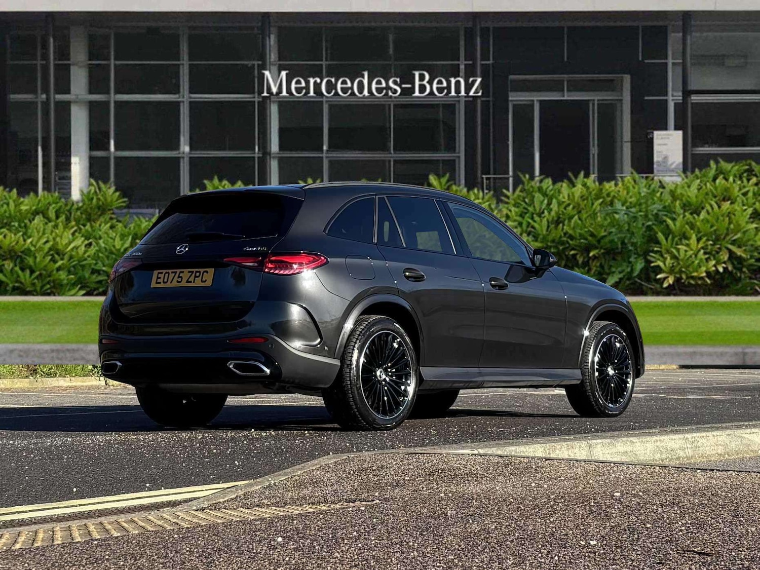 Used Mercedes-Benz GLC 2025 for sale - 77219748: Photo 22