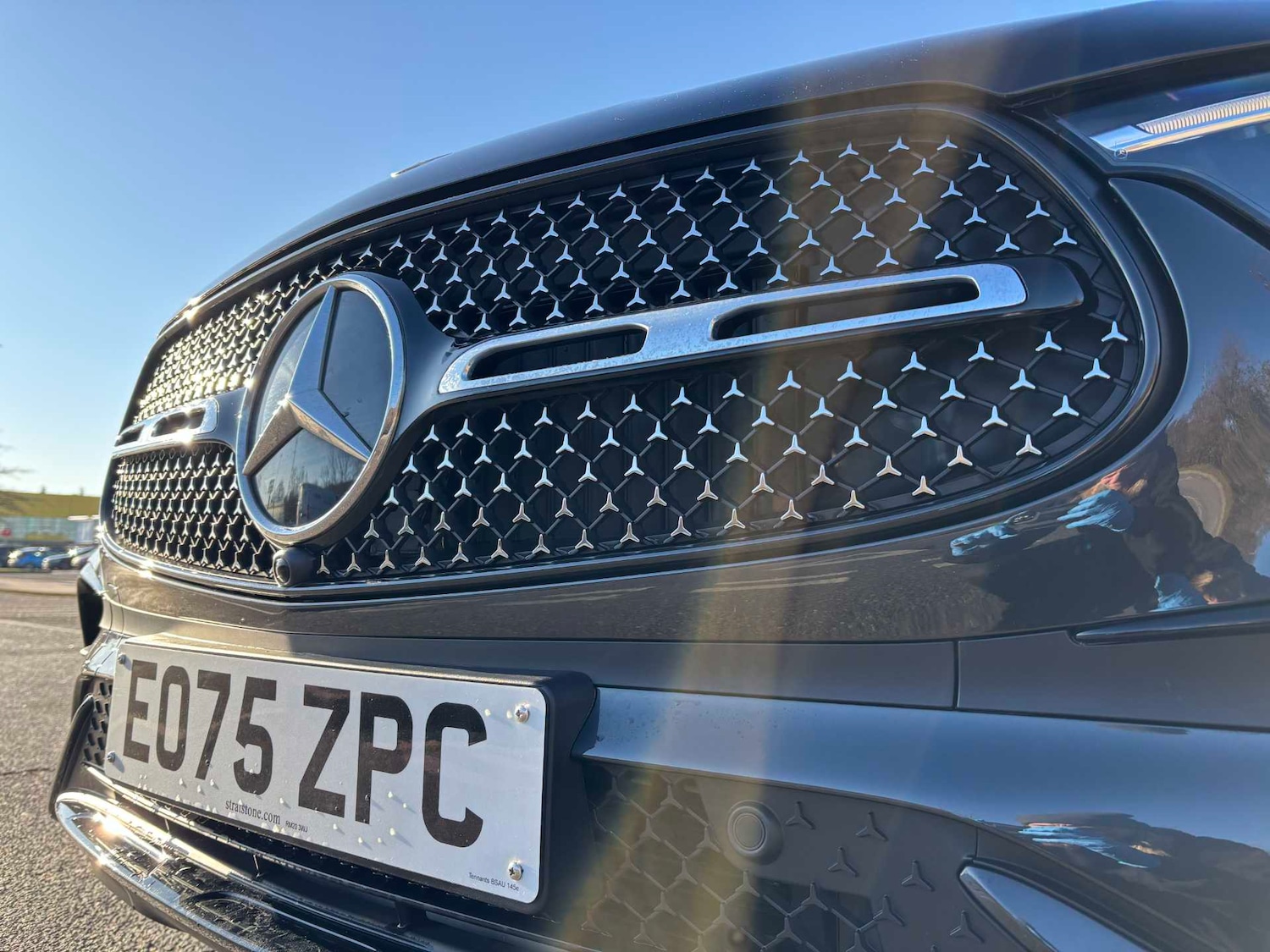 Used Mercedes-Benz GLC 2025 for sale - 77219748: Photo 23