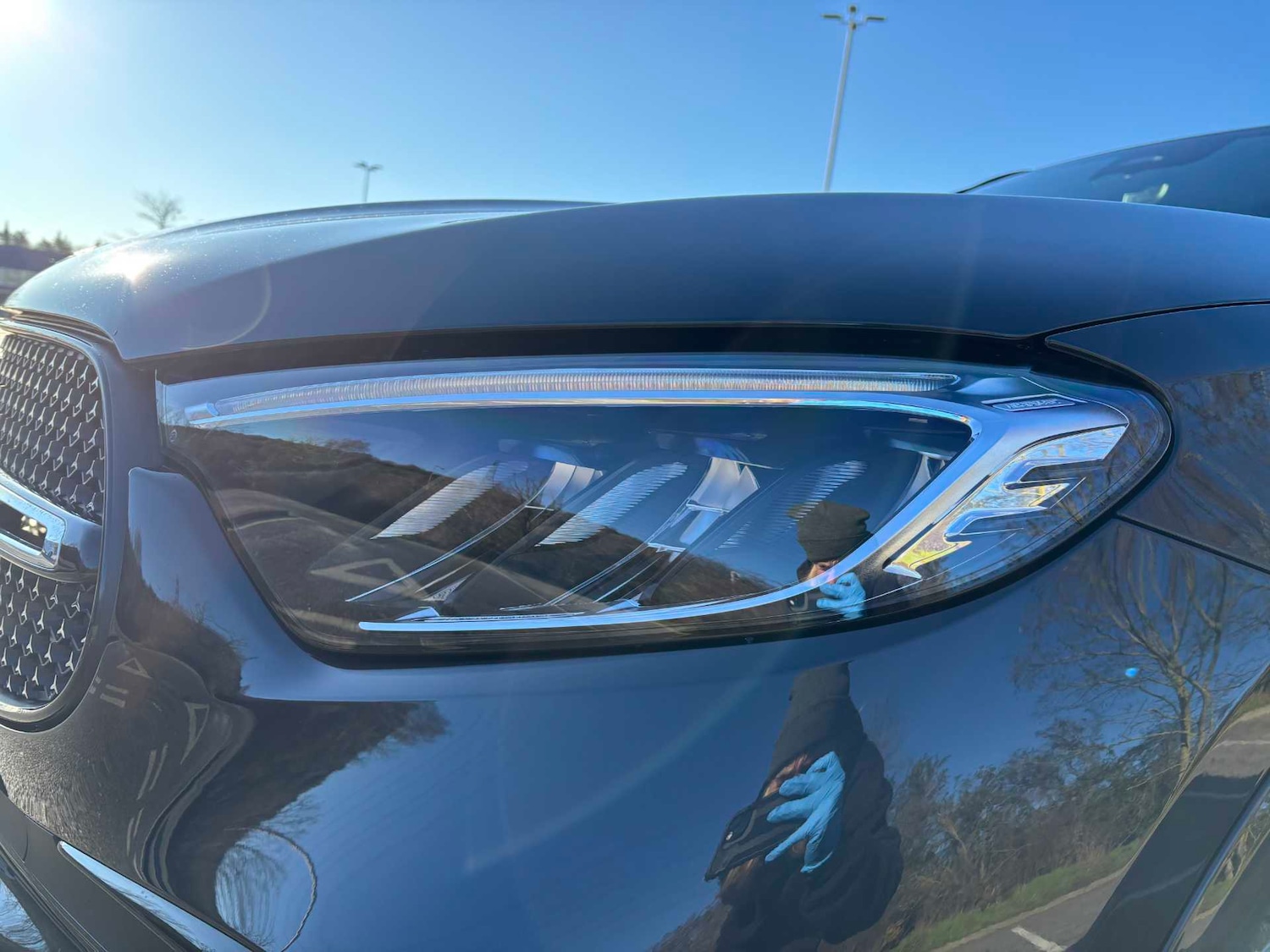 Used Mercedes-Benz GLC 2025 for sale - 77219748: Photo 24