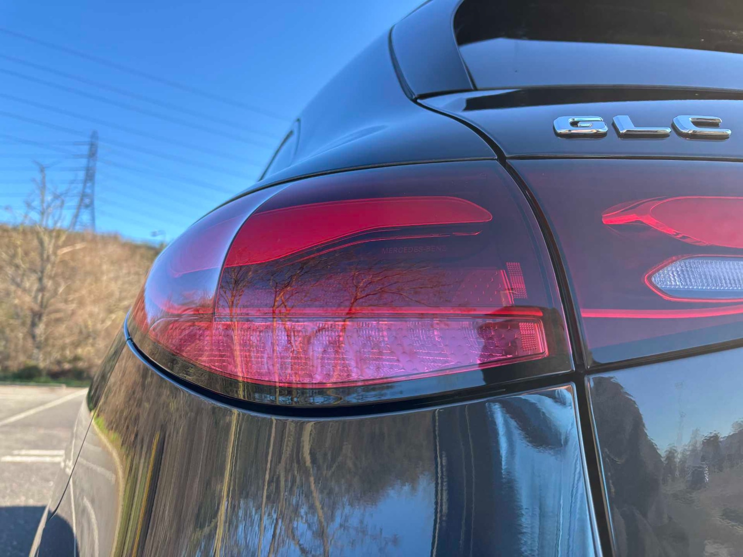 Used Mercedes-Benz GLC 2025 for sale - 77219748: Photo 28