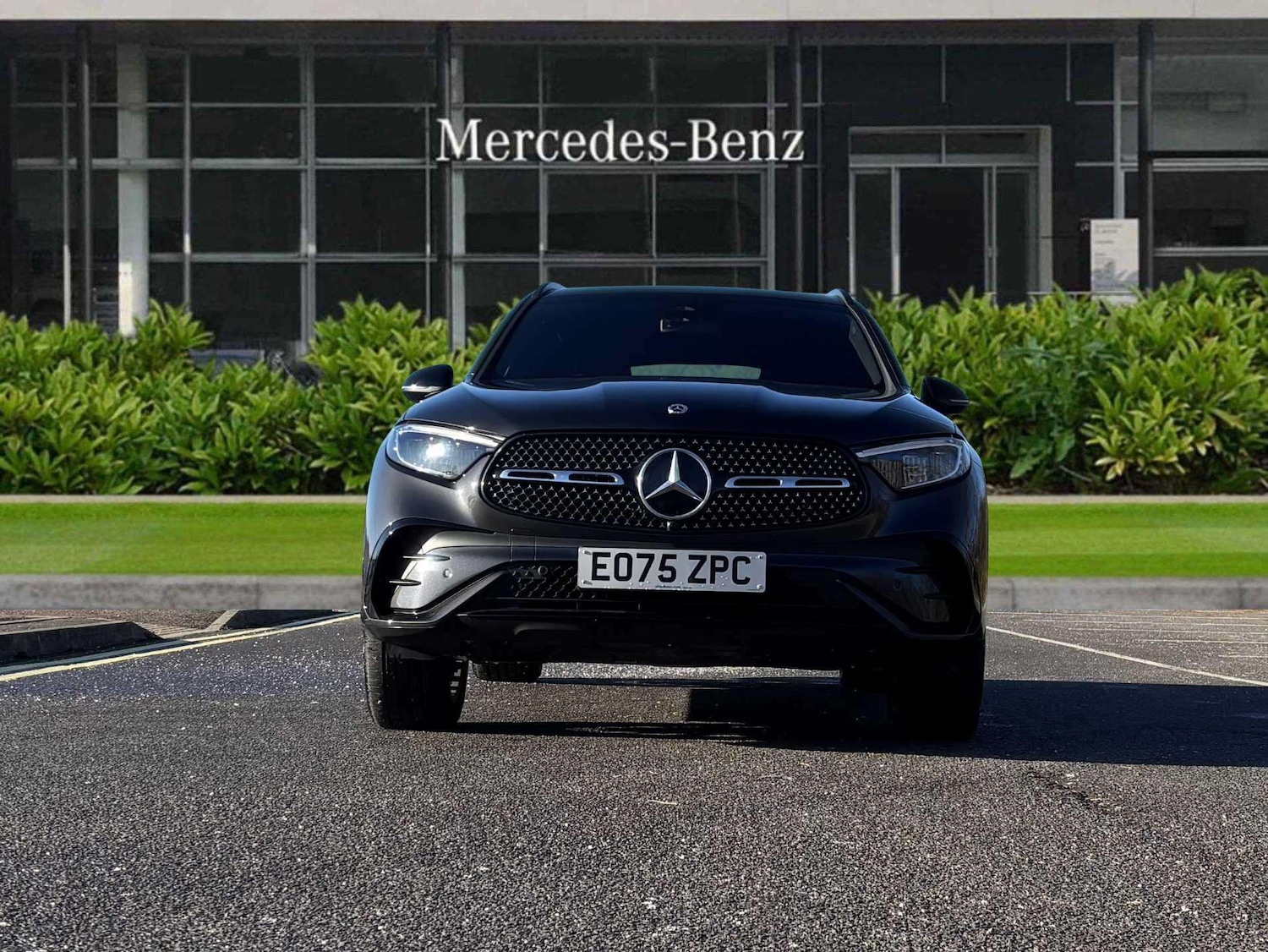 Used Mercedes-Benz GLC 2025 for sale - 77219748: Photo 3