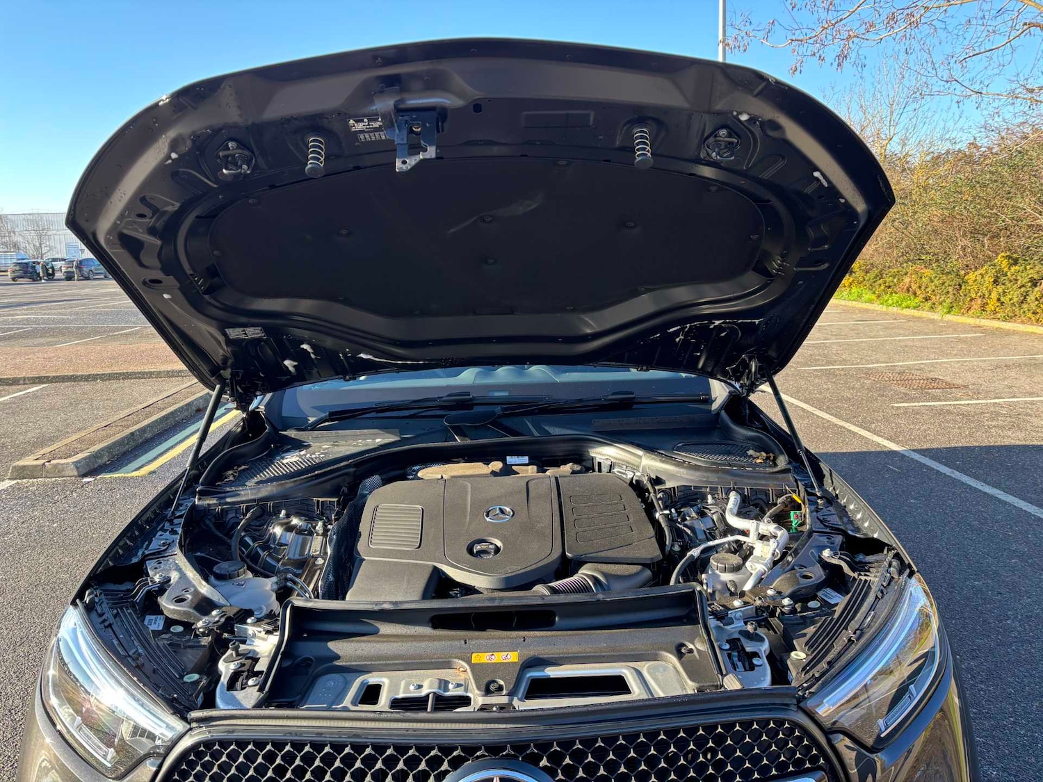 Used Mercedes-Benz GLC 2025 for sale - 77219748: Photo 30