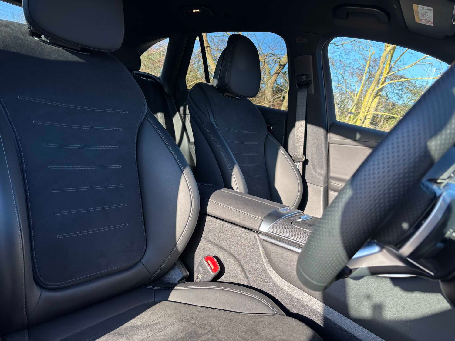 Used Mercedes-Benz GLC 2025 for sale - 77219748: Photo 32