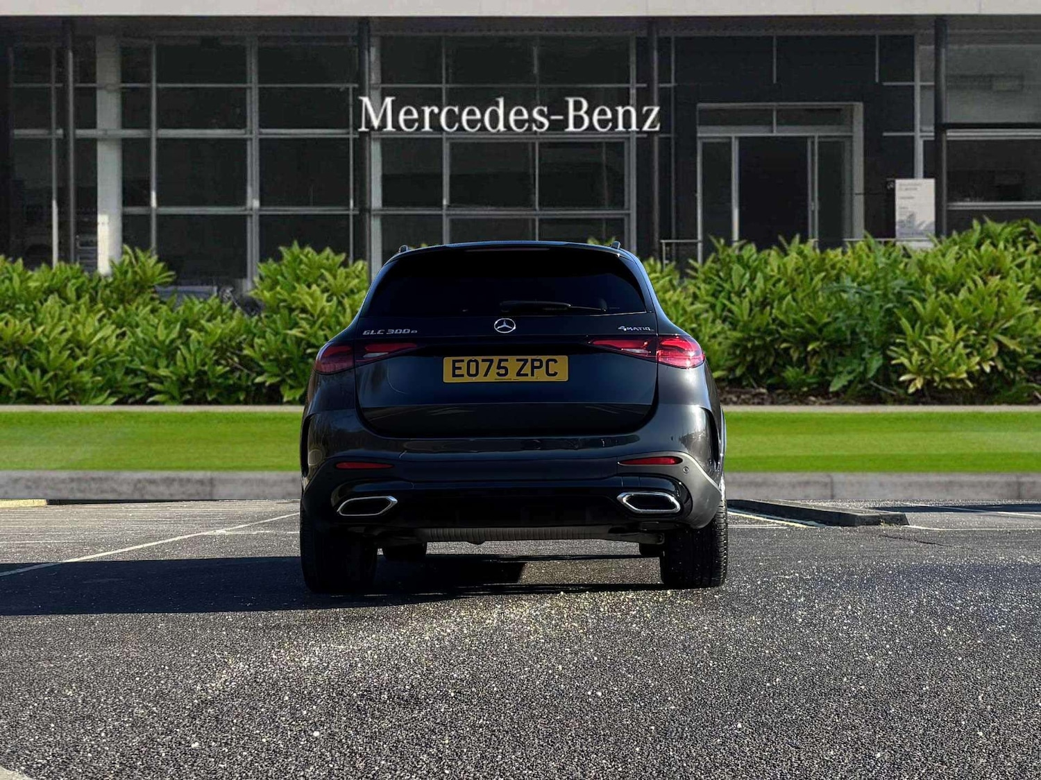 Used Mercedes-Benz GLC 2025 for sale - 77219748: Photo 5