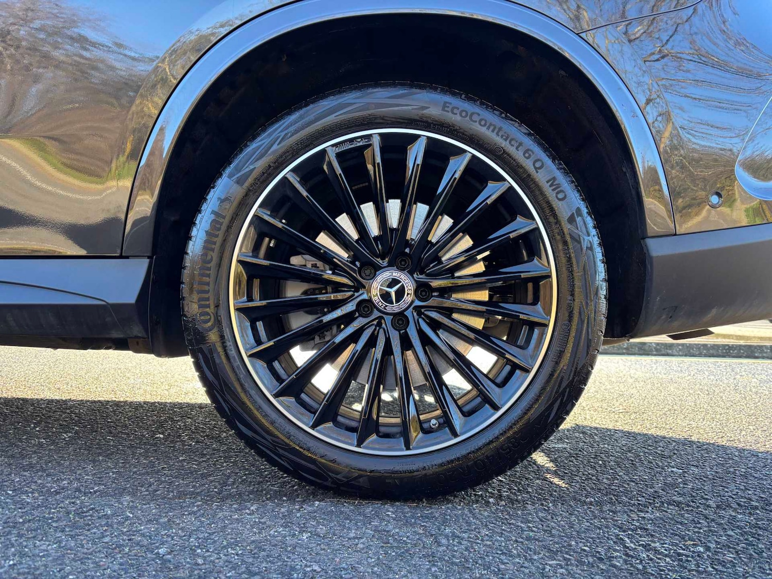 Used Mercedes-Benz GLC 2025 for sale - 77219748: Photo 9