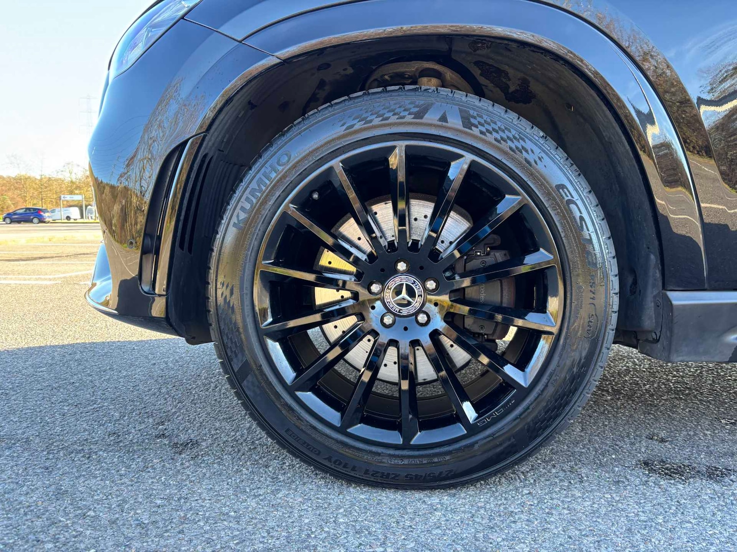 Used Mercedes-Benz GLE 2020 for sale - 77894345: Photo 10