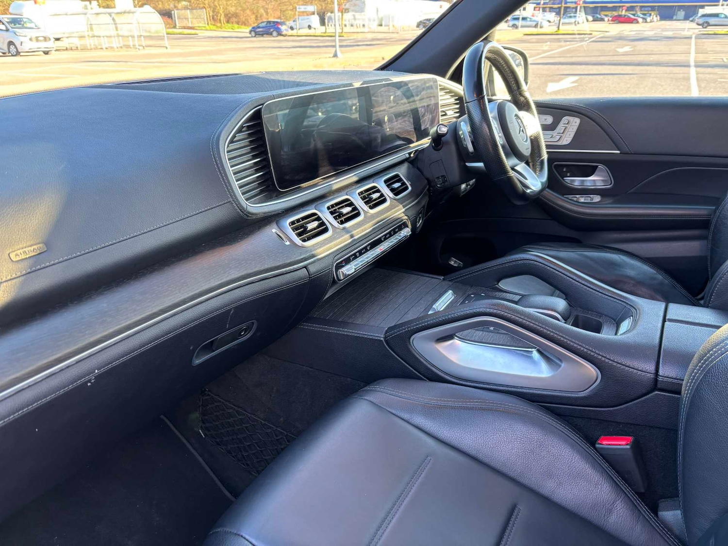 Used Mercedes-Benz GLE 2020 for sale - 77894345: Photo 11