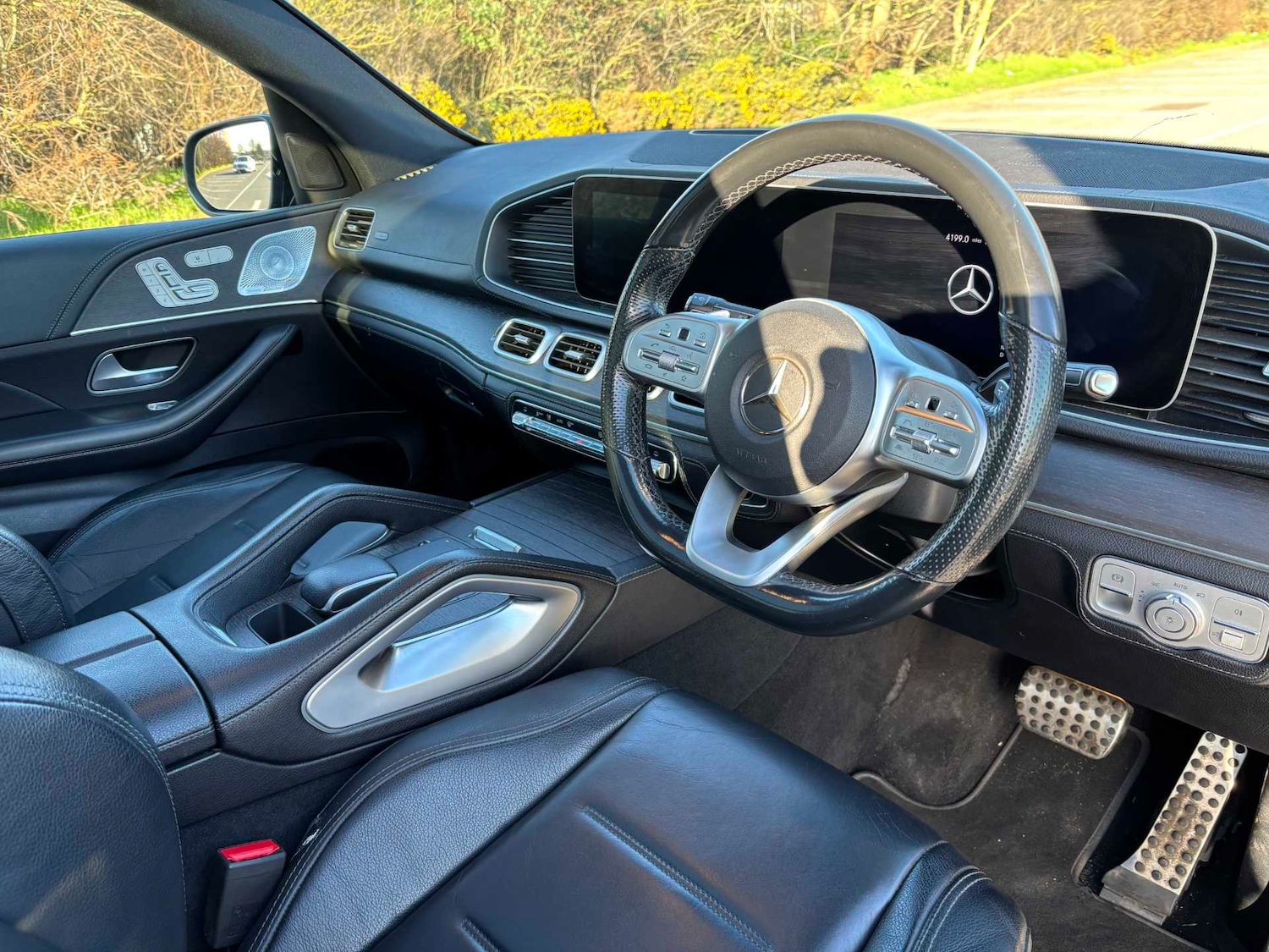 Used Mercedes-Benz GLE 2020 for sale - 77894345: Photo 13