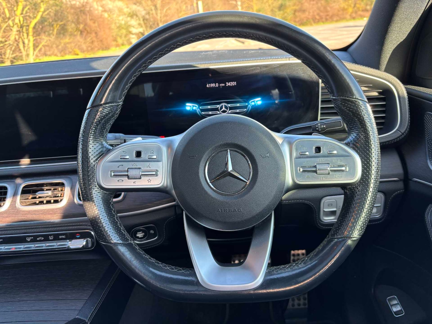 Used Mercedes-Benz GLE 2020 for sale - 77894345: Photo 16