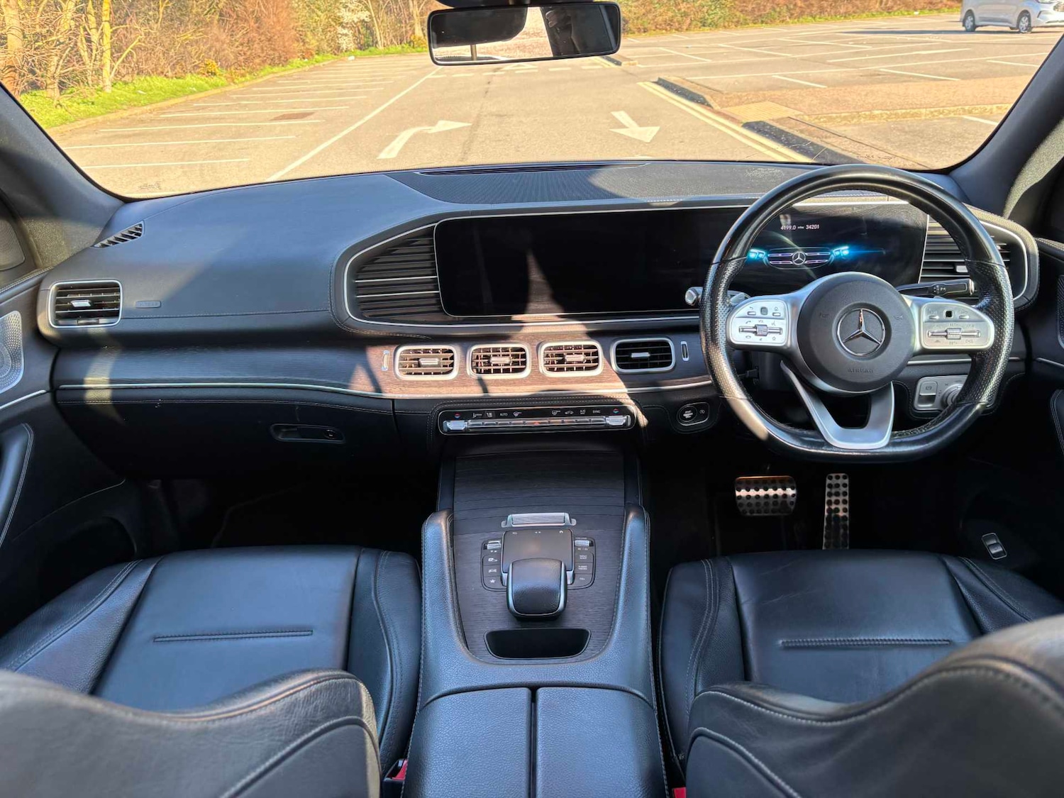 Used Mercedes-Benz GLE 2020 for sale - 77894345: Photo 17