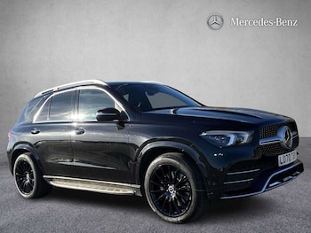 Used Mercedes-Benz GLE 2020 for sale - 77894345: Photo