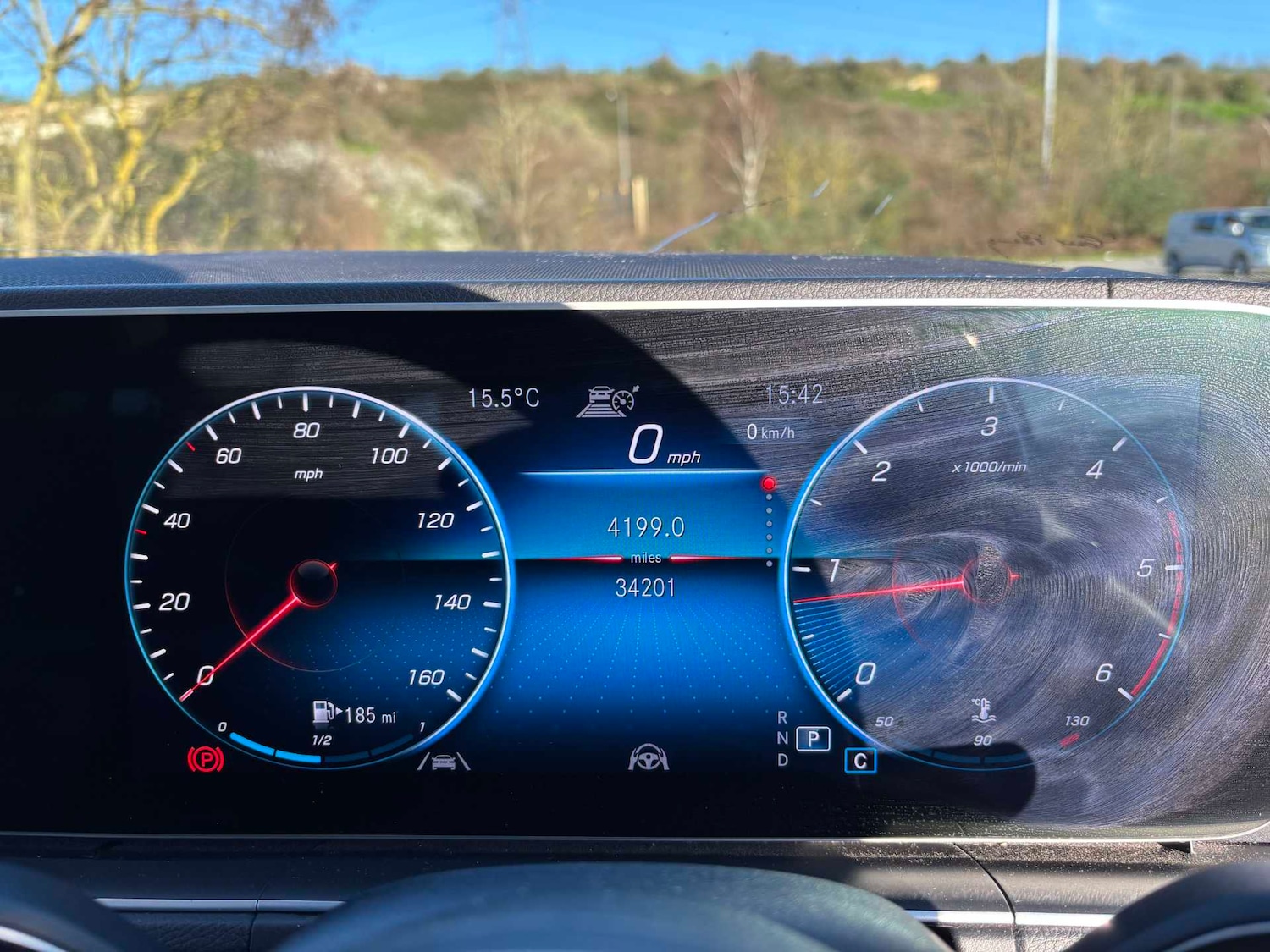 Used Mercedes-Benz GLE 2020 for sale - 77894345: Photo 20