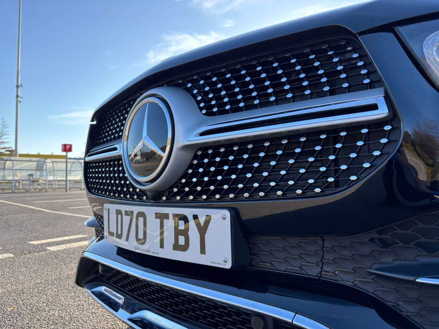 Used Mercedes-Benz GLE 2020 for sale - 77894345: Photo 23