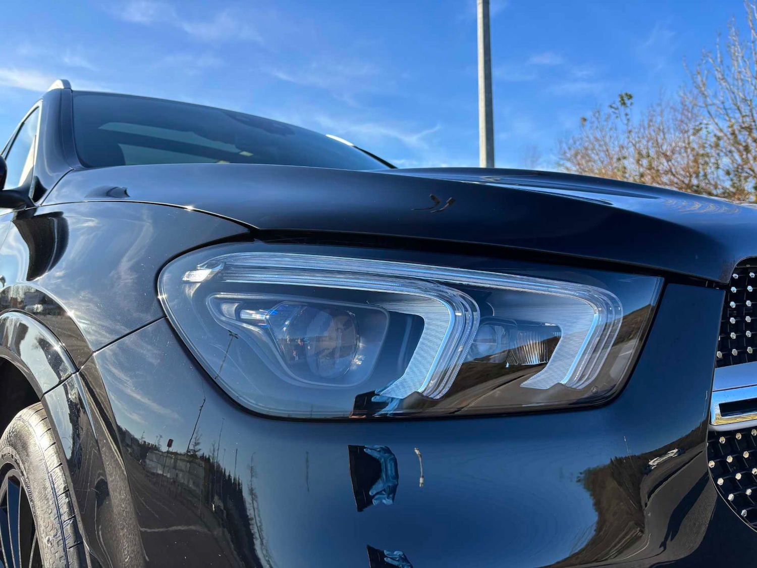 Used Mercedes-Benz GLE 2020 for sale - 77894345: Photo 24