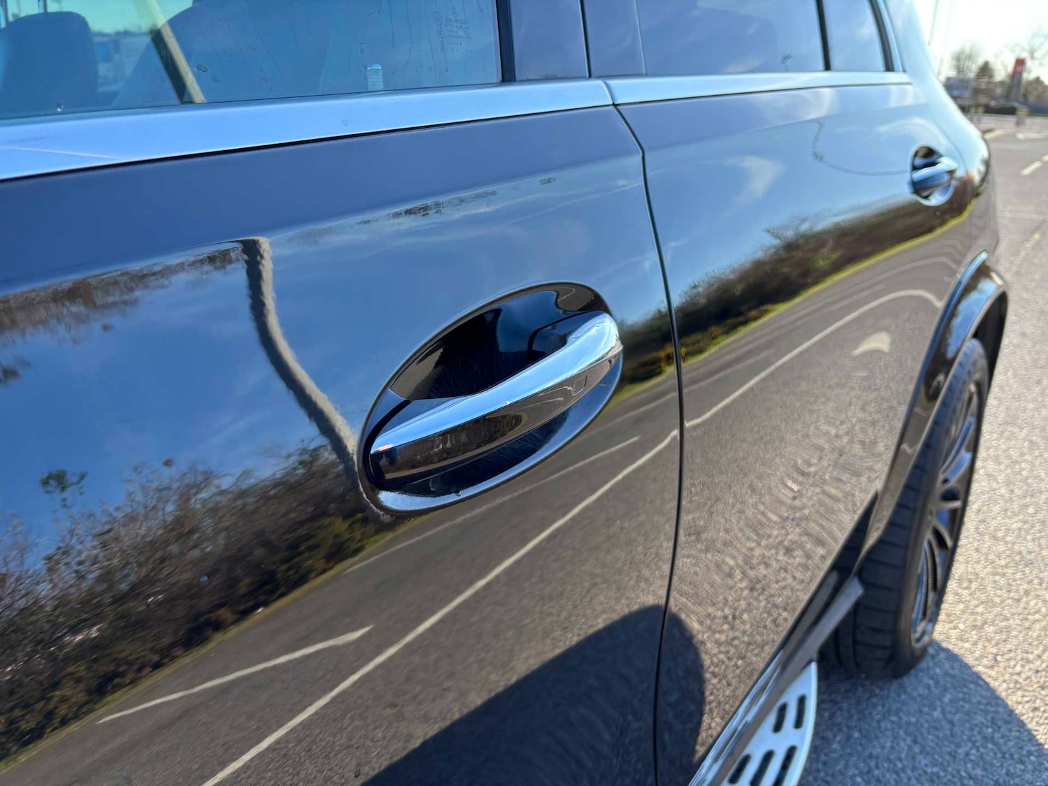 Used Mercedes-Benz GLE 2020 for sale - 77894345: Photo 26