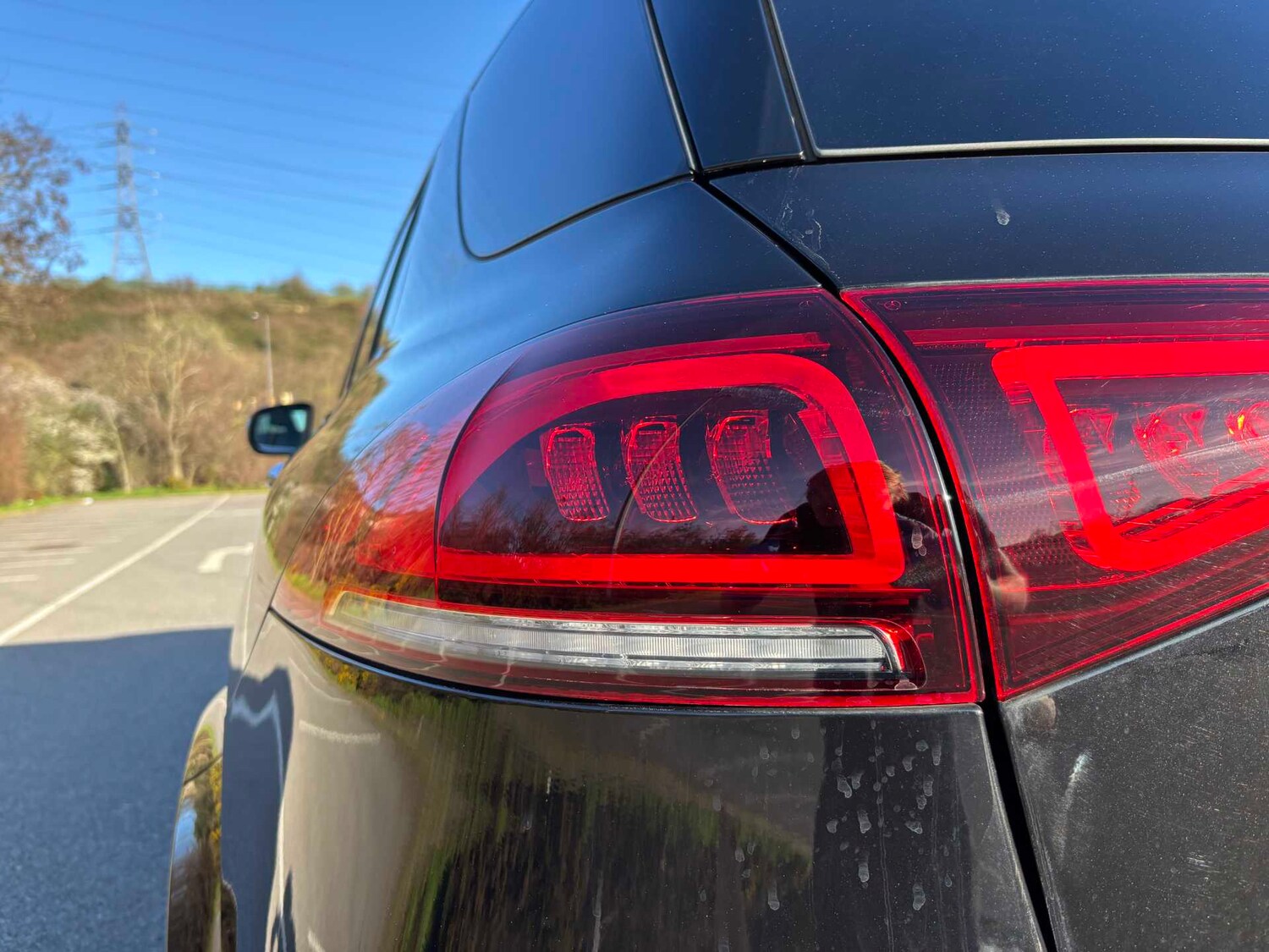 Used Mercedes-Benz GLE 2020 for sale - 77894345: Photo 27