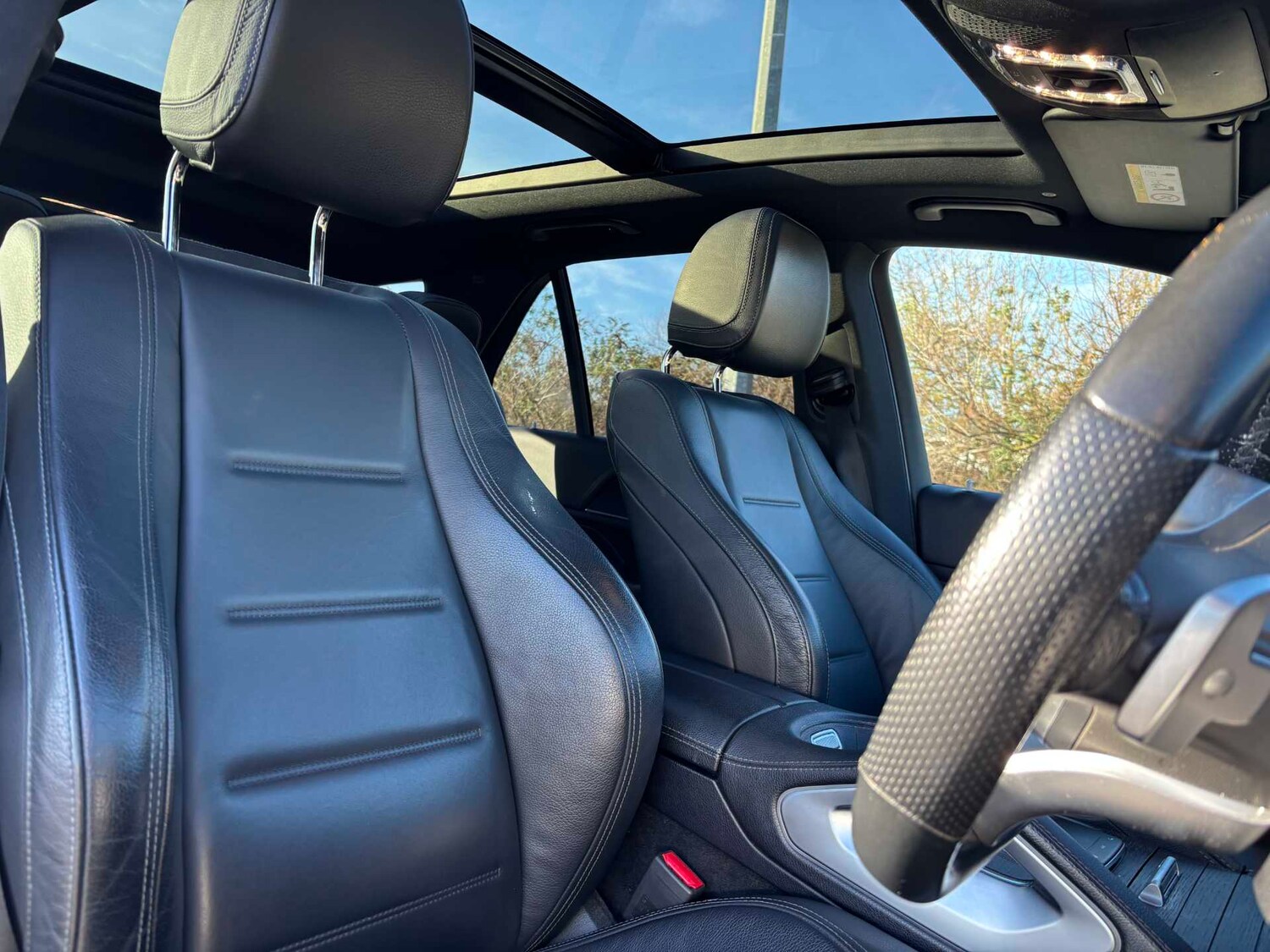 Used Mercedes-Benz GLE 2020 for sale - 77894345: Photo 31