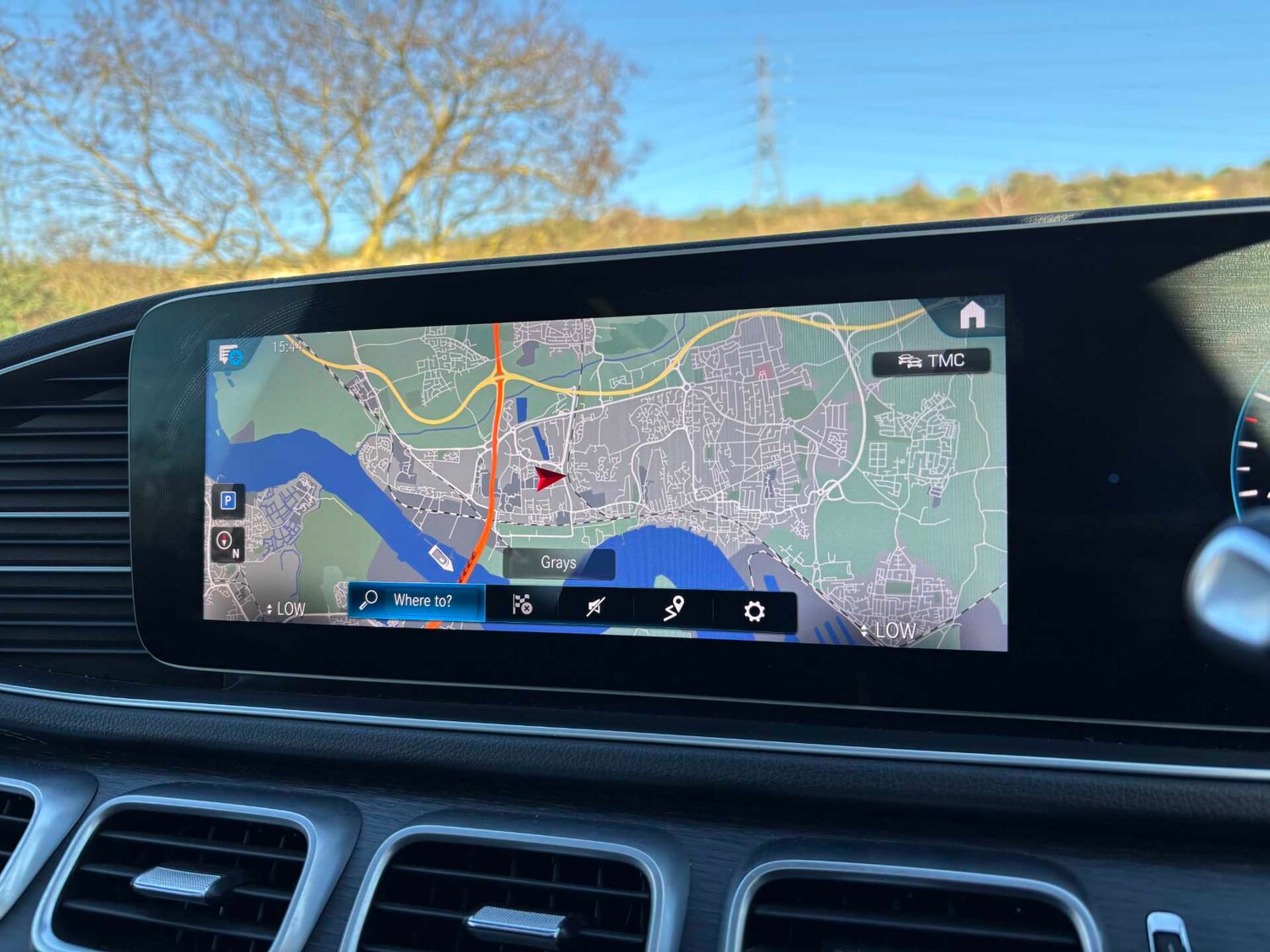 Used Mercedes-Benz GLE 2020 for sale - 77894345: Photo 34