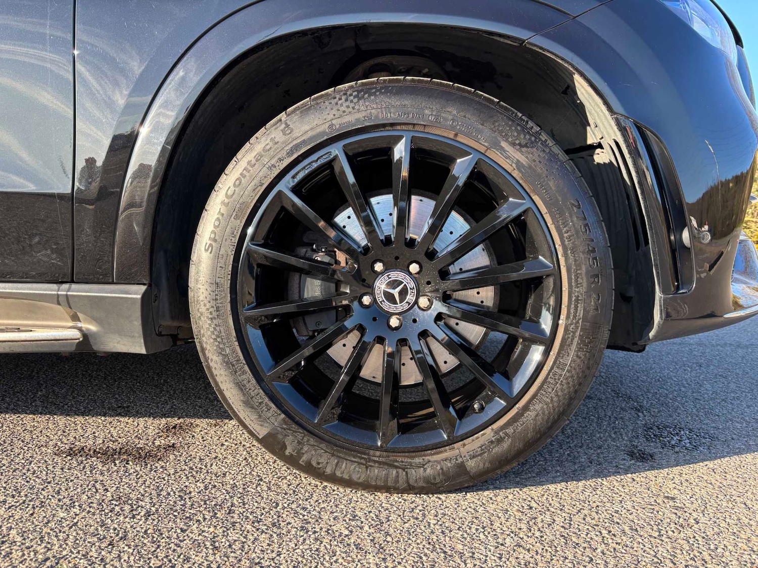 Used Mercedes-Benz GLE 2020 for sale - 77894345: Photo 7