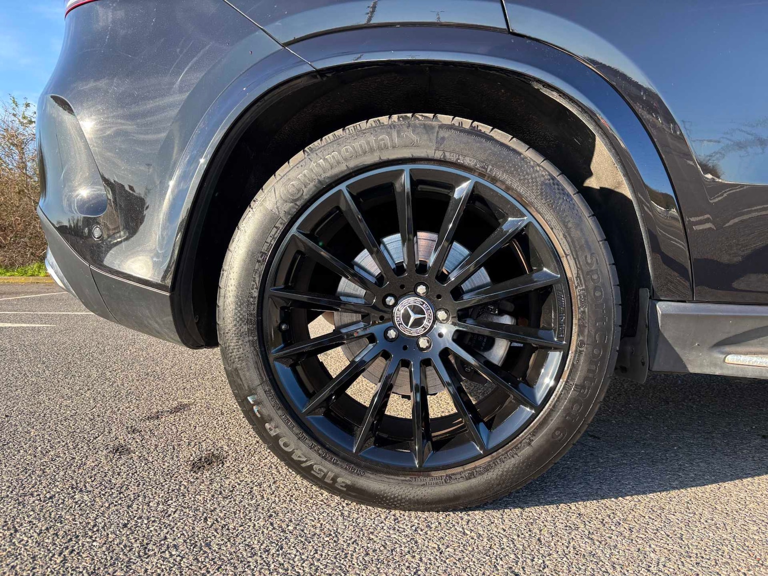 Used Mercedes-Benz GLE 2020 for sale - 77894345: Photo 8