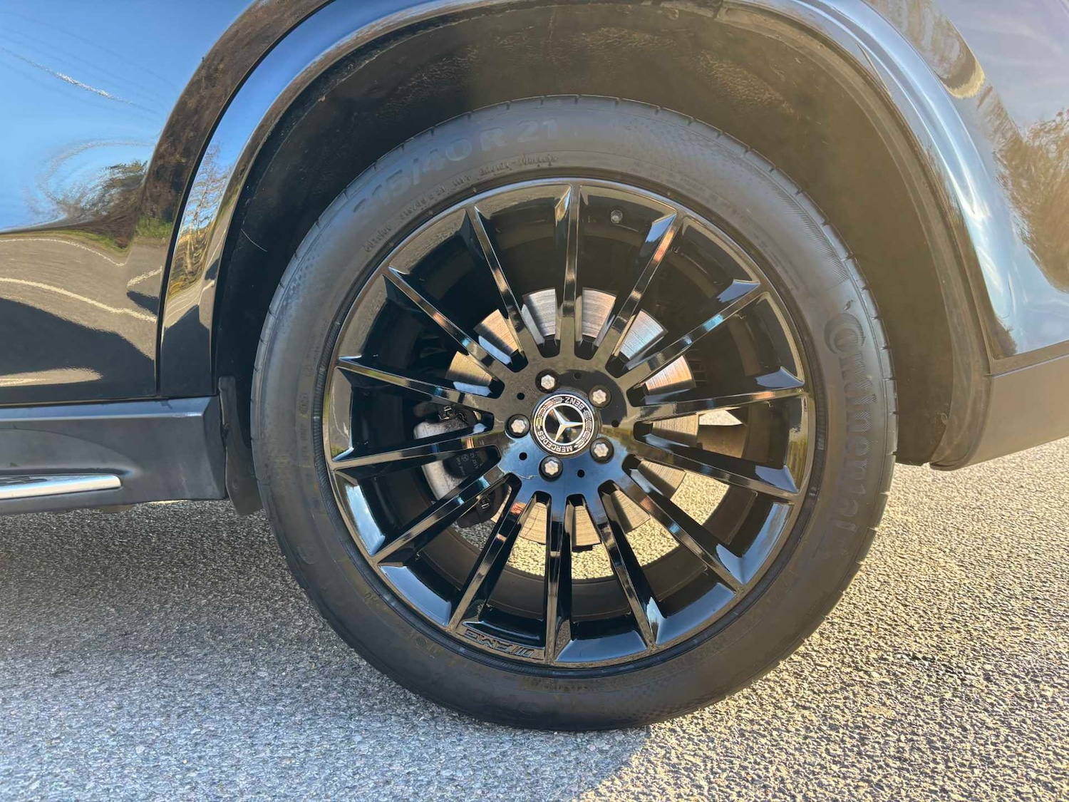 Used Mercedes-Benz GLE 2020 for sale - 77894345: Photo 9