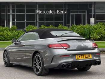 Used Mercedes-Benz C-Class 2023 for sale - 75293729: Photo
