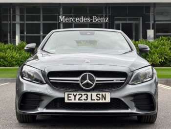 Used Mercedes-Benz C-Class 2023 for sale - 75293729: Photo