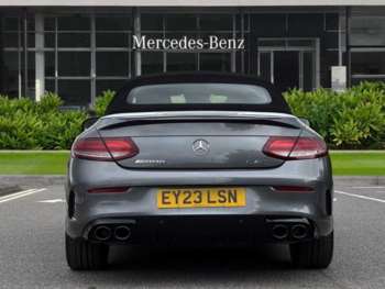 Used Mercedes-Benz C-Class 2023 for sale - 75293729: Photo