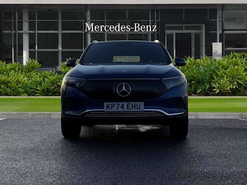 Used Mercedes-Benz EQA 2024 for sale - 76967842: Photo