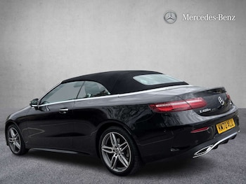 Used Mercedes-Benz E Class 2020 for sale - 78209188: Photo