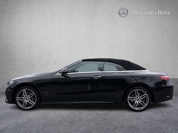 Used Mercedes-Benz E Class 2020 for sale - 78209188: Photo