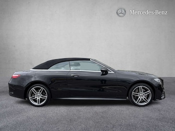 Used Mercedes-Benz E Class 2020 for sale - 78209188: Photo
