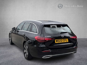 Used Mercedes-Benz C Class 2022 for sale - 78591680: Photo