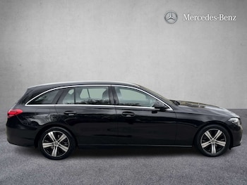 Used Mercedes-Benz C Class 2022 for sale - 78591680: Photo