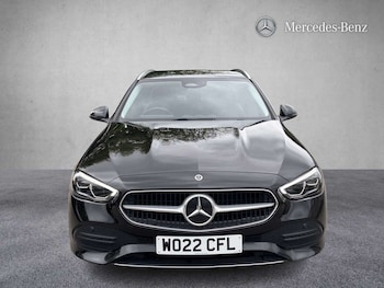 Used Mercedes-Benz C Class 2022 for sale - 78591680: Photo