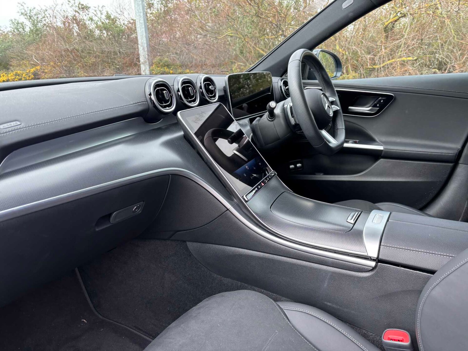 Used Mercedes-Benz C Class 2025 for sale - 77913898: Photo 11